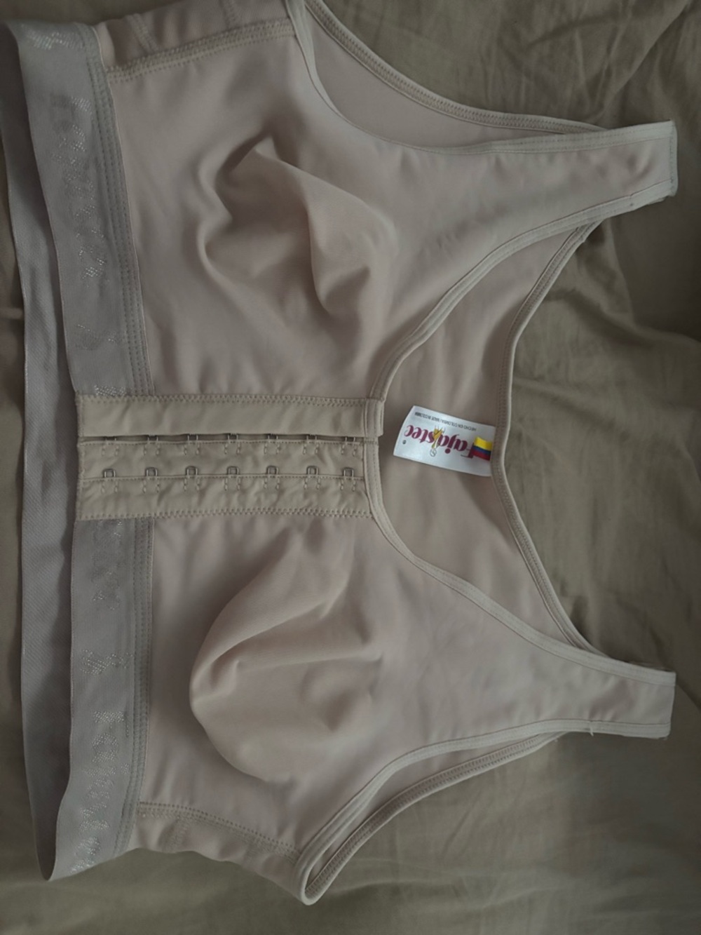 Post breast surgery bra L